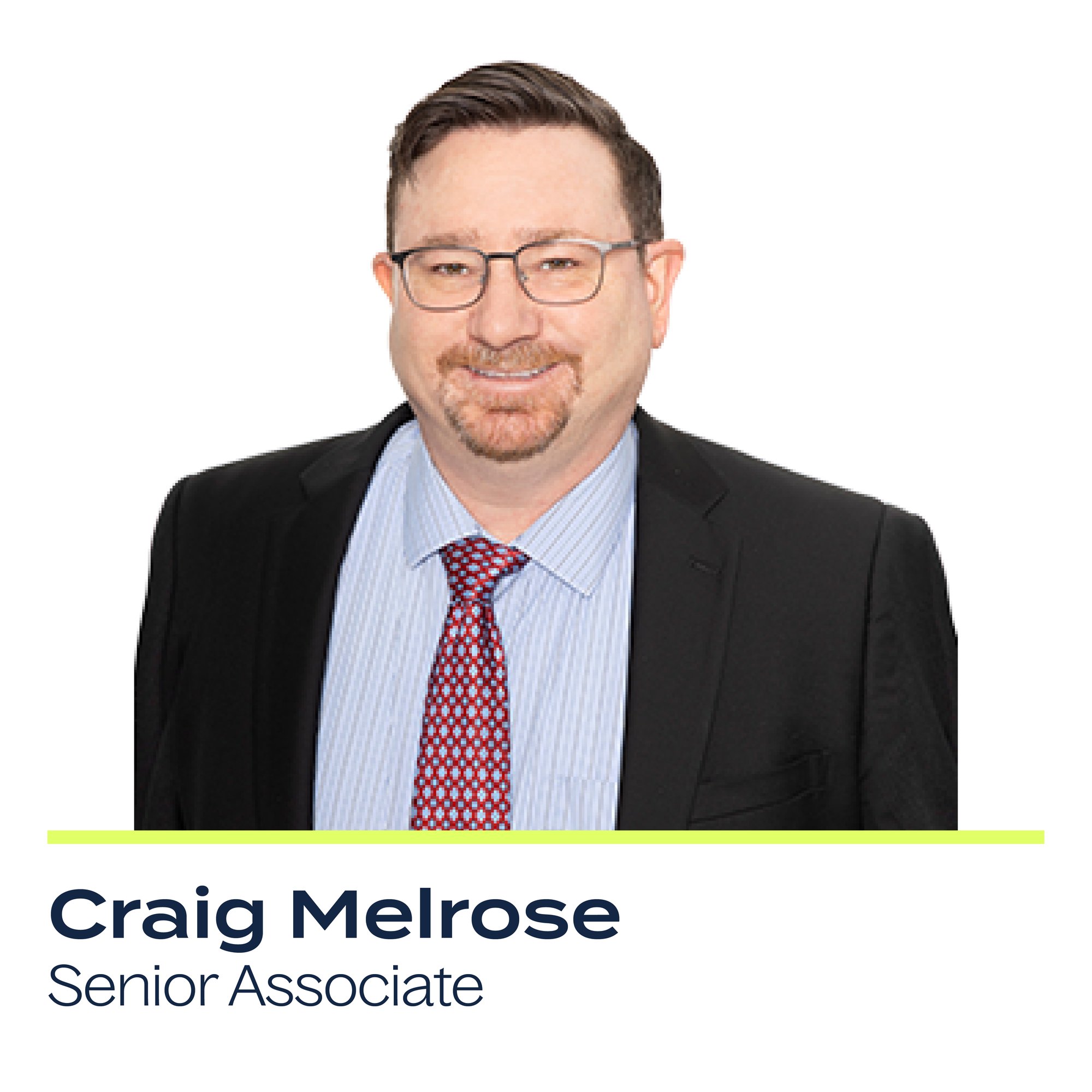 Craig Melrose_Speakers Headshots with Name_GLLU-10