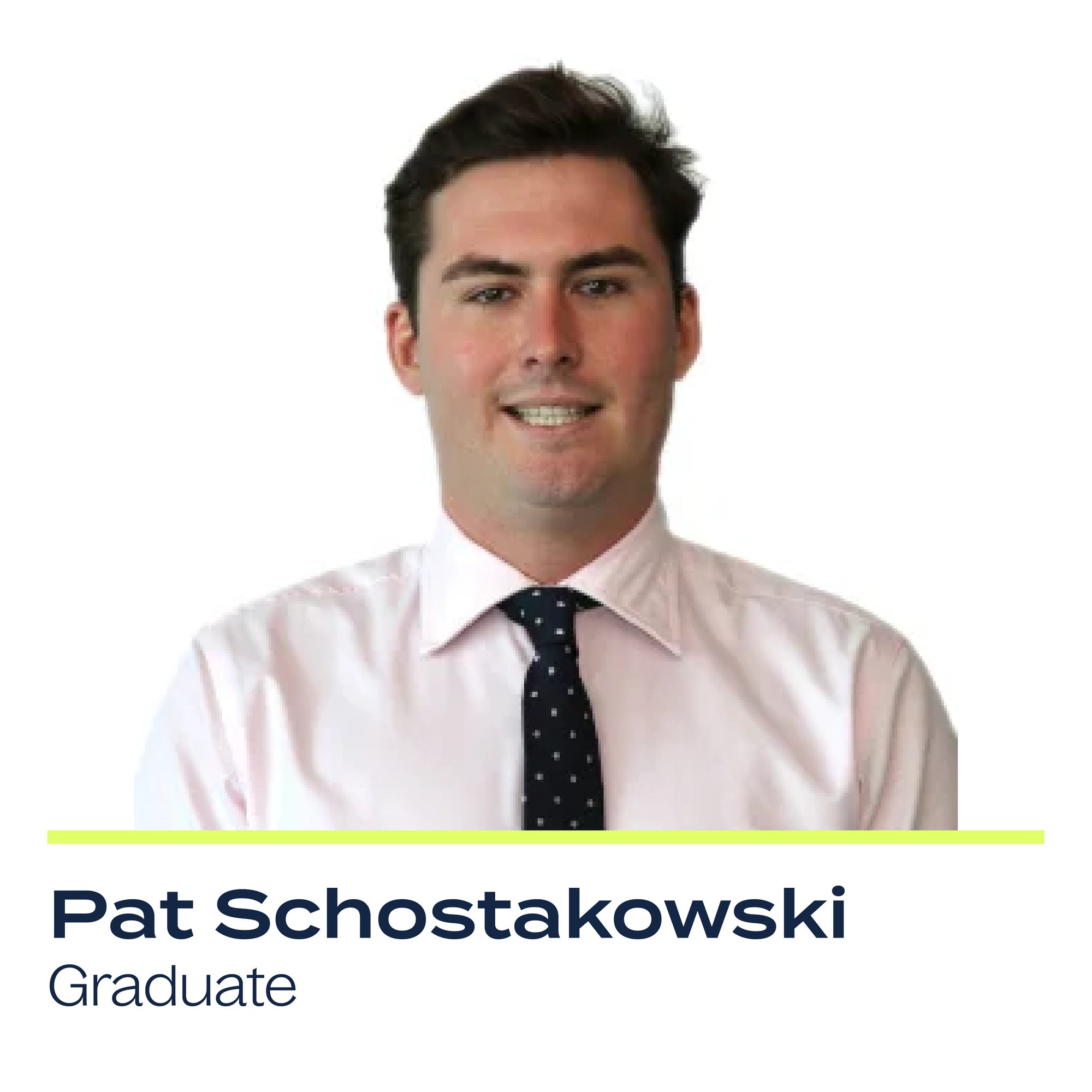 Pat Schostakowski_Speakers Headshots with Name_GLLU-08