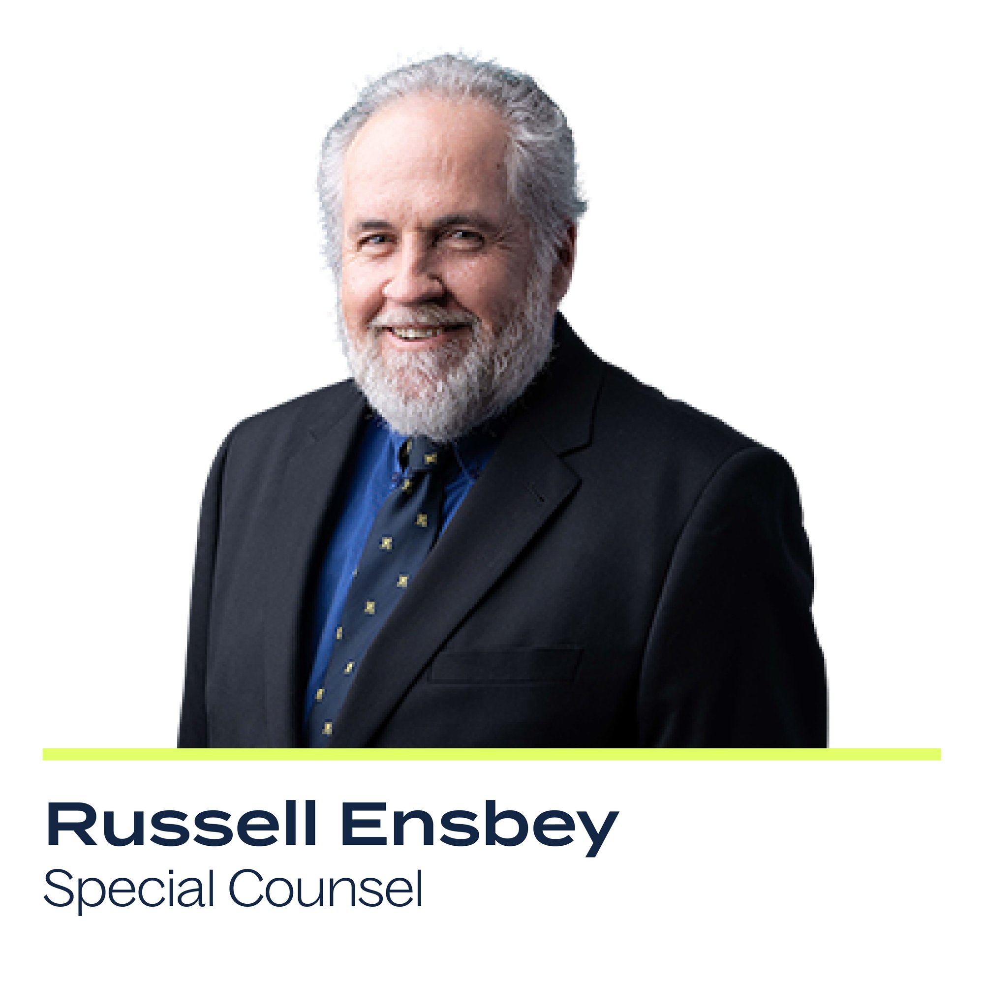 Russell Ensbey_Speakers Headshots with Name_GLLU-02